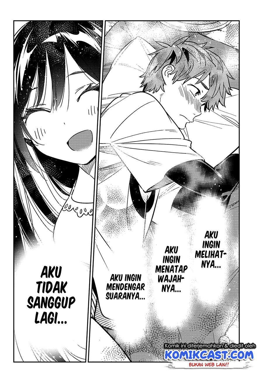 Kanojo Okarishimasu Chapter 232 Halaman 13