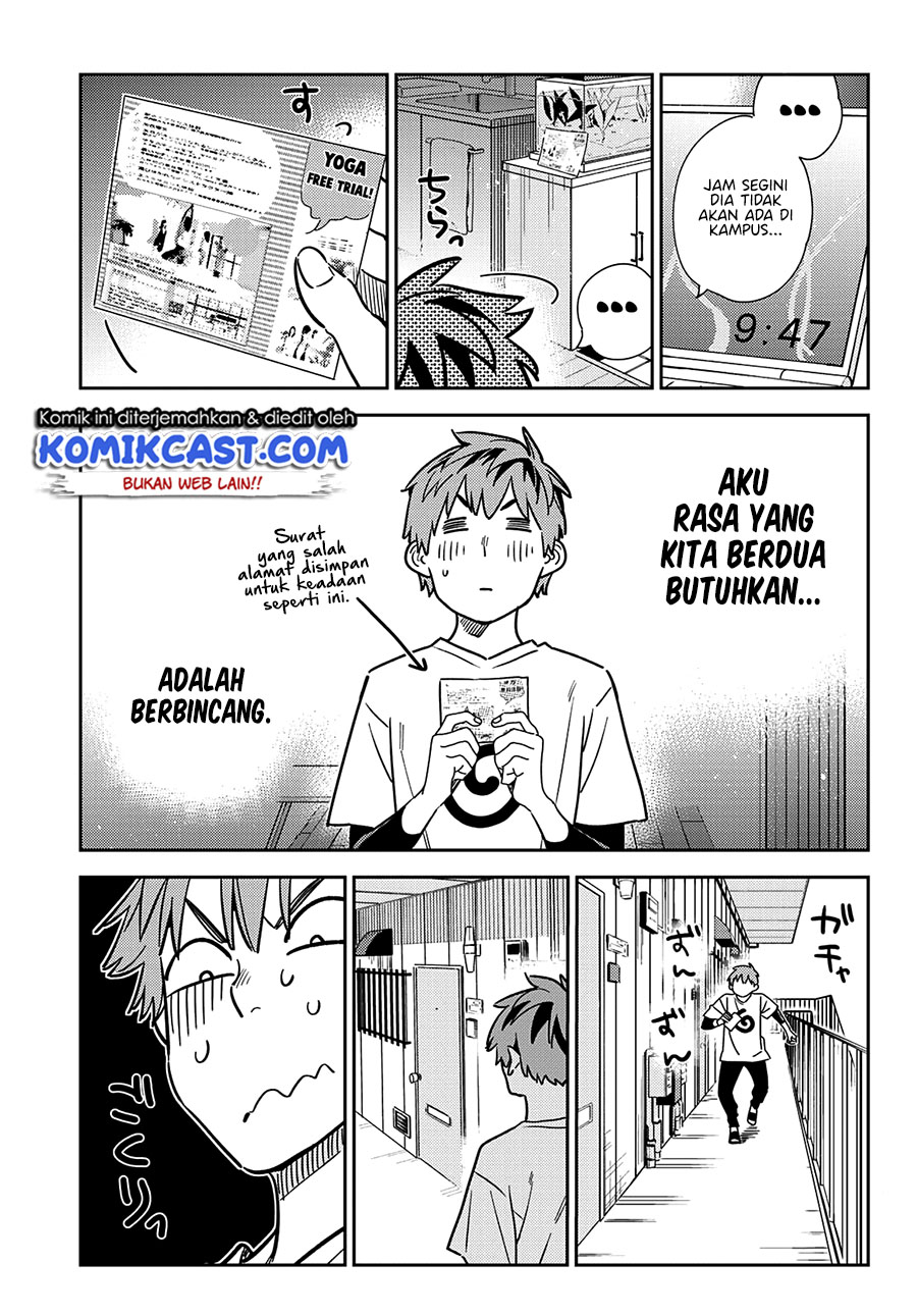 Kanojo Okarishimasu Chapter 232 Halaman 14