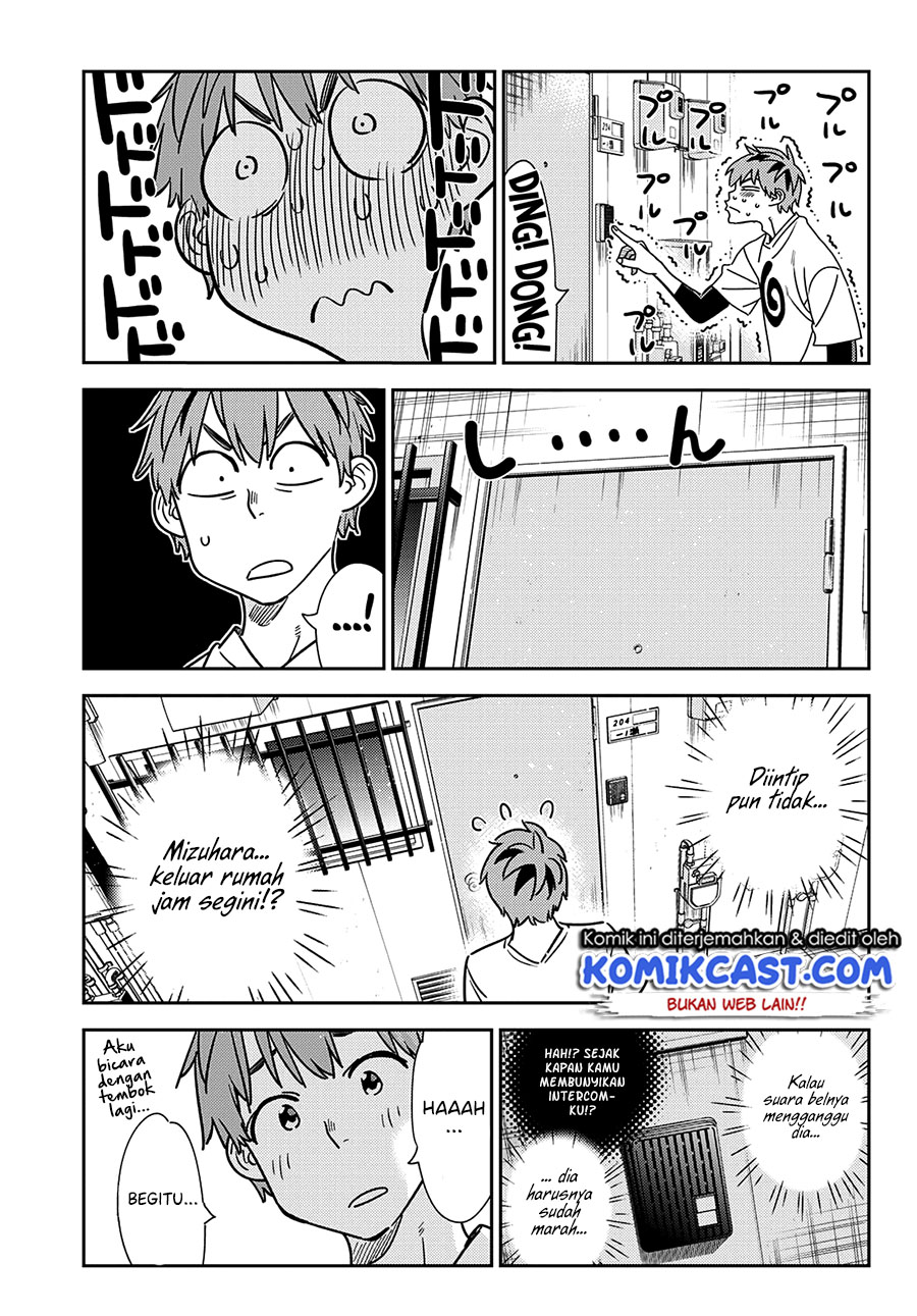 Kanojo Okarishimasu Chapter 232 Halaman 15