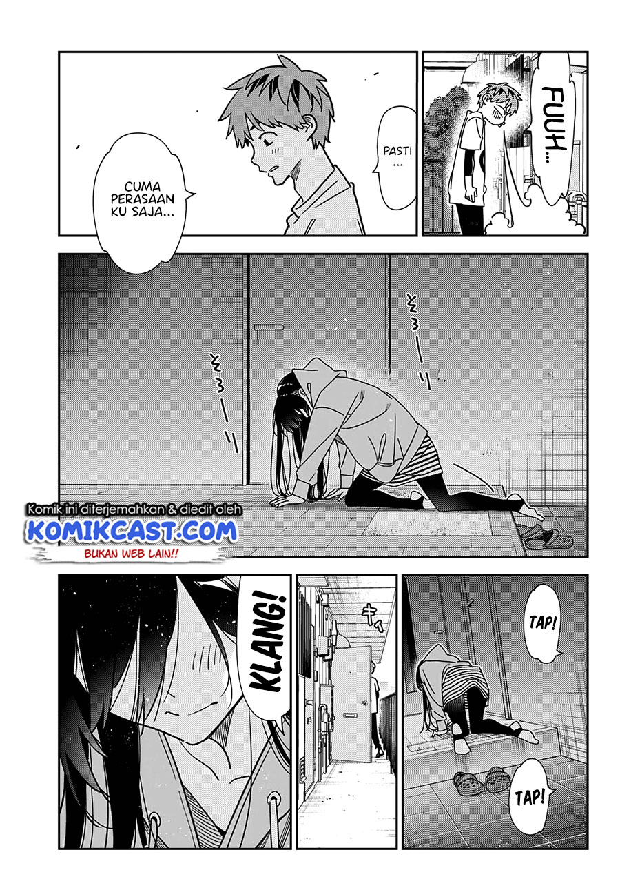 Kanojo Okarishimasu Chapter 233 Halaman 6