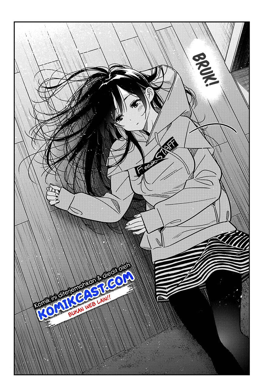 Kanojo Okarishimasu Chapter 233 Halaman 7