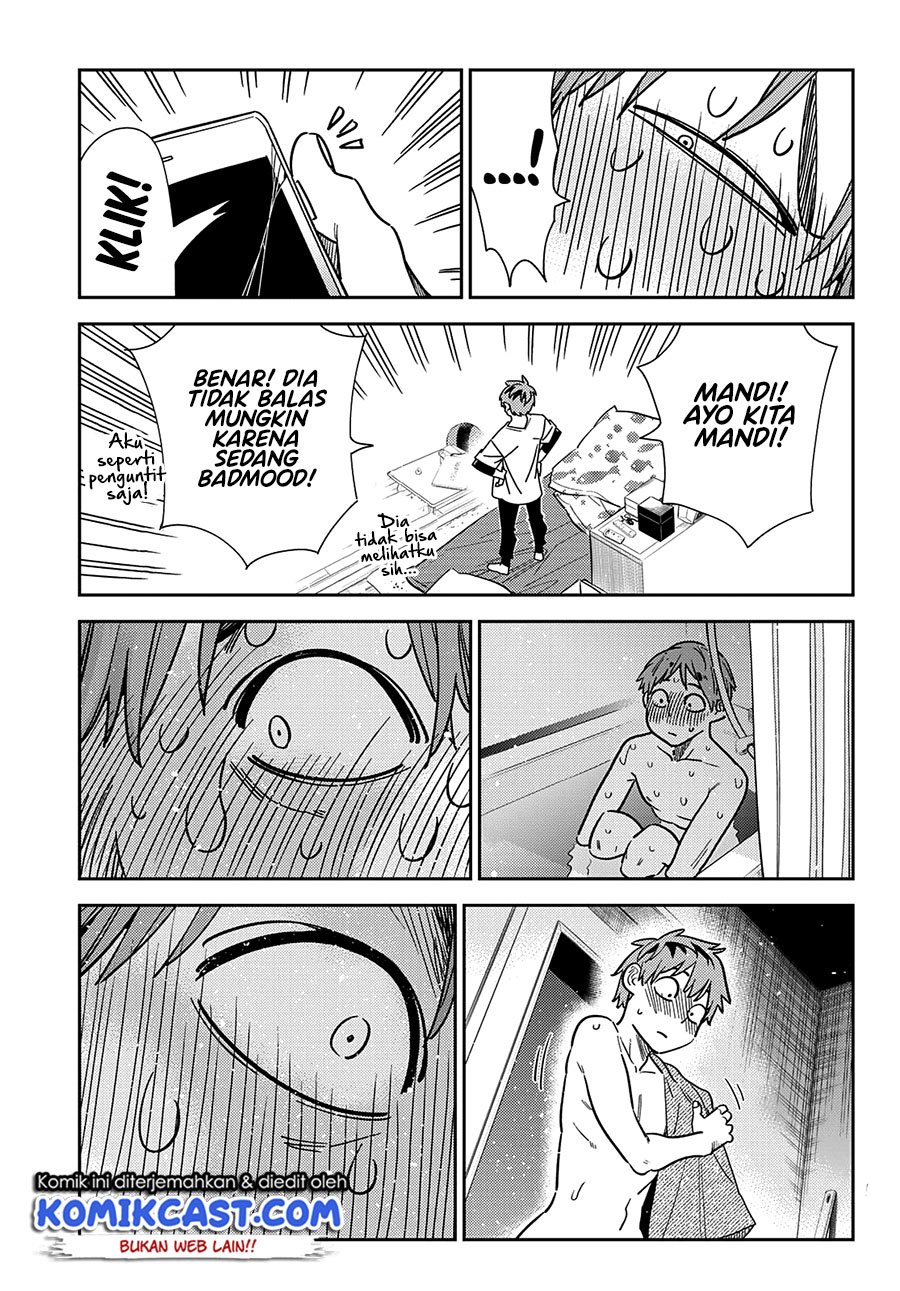 Kanojo Okarishimasu Chapter 233 Halaman 16