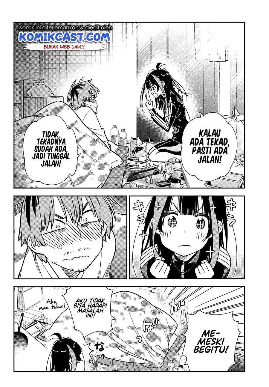 Kanojo Okarishimasu Chapter 234 Halaman 13