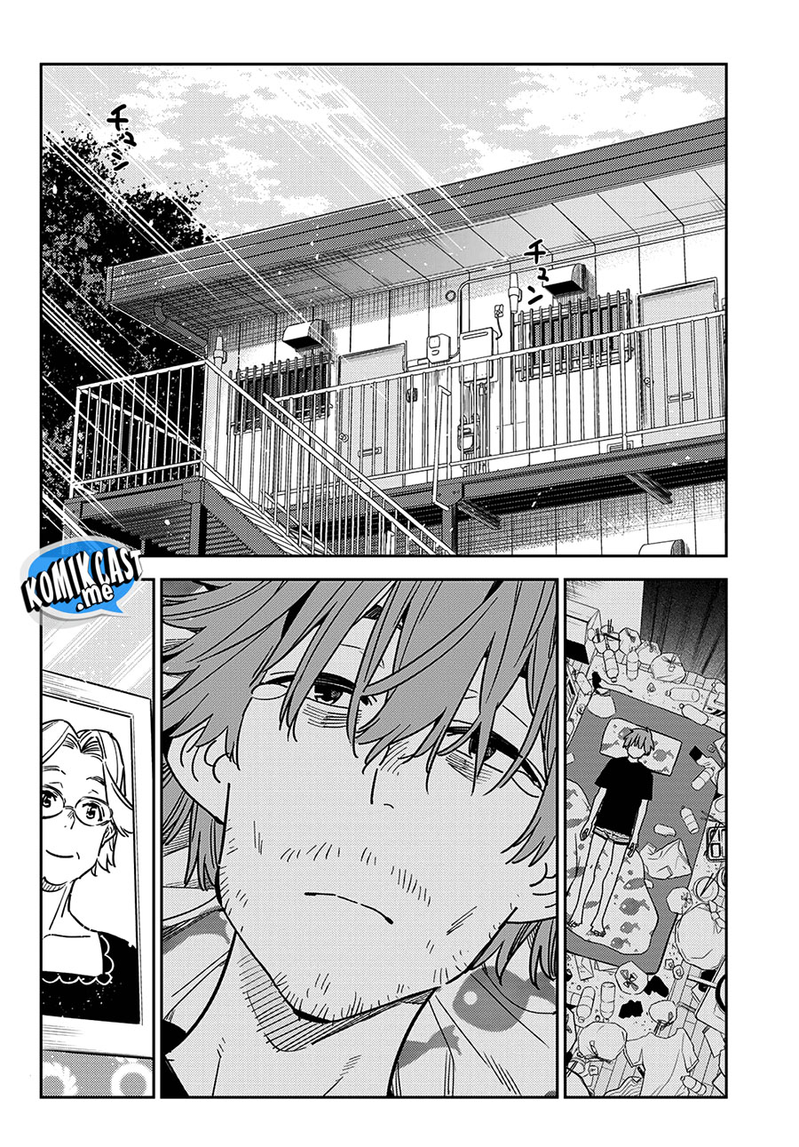 Kanojo Okarishimasu Chapter 235 Halaman 18