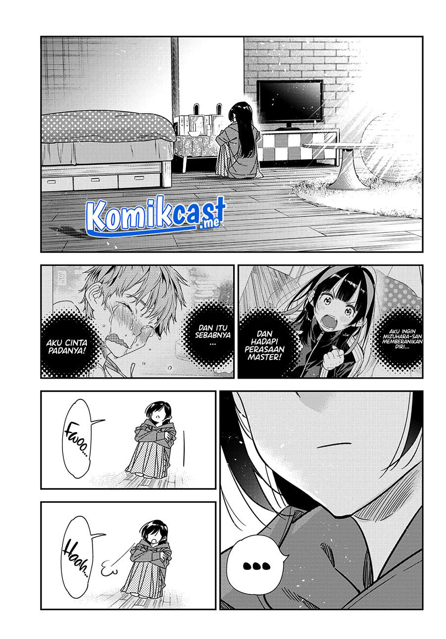 Kanojo Okarishimasu Chapter 235 Halaman 19