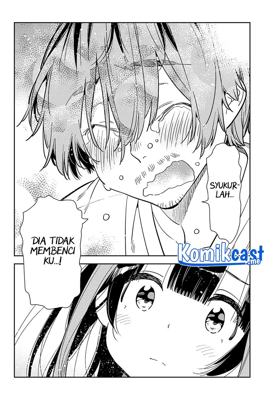 Kanojo Okarishimasu Chapter 236 Halaman 11