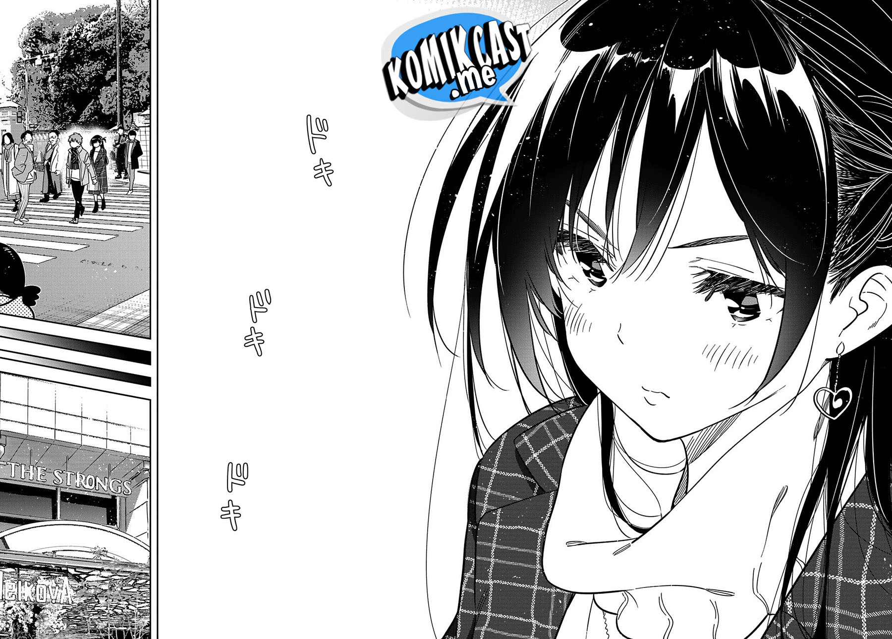 Kanojo Okarishimasu Chapter 237 Halaman 13