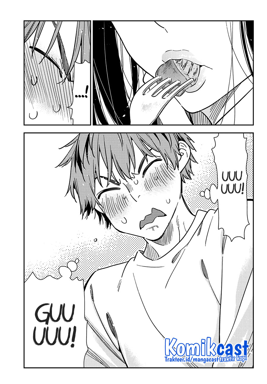 Kanojo Okarishimasu Chapter 237 Halaman 19