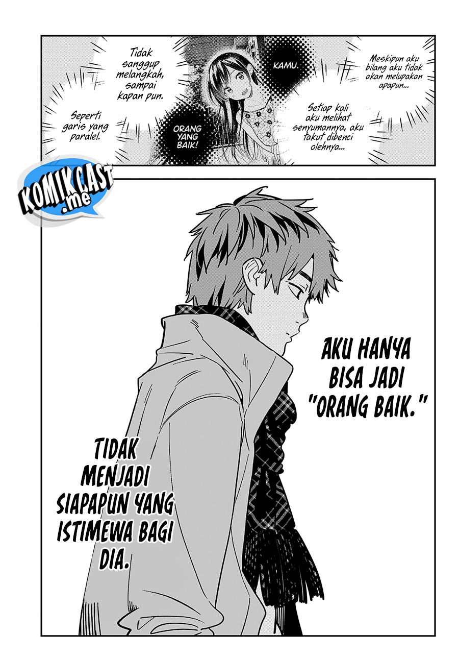 Kanojo Okarishimasu Chapter 238 Halaman 6