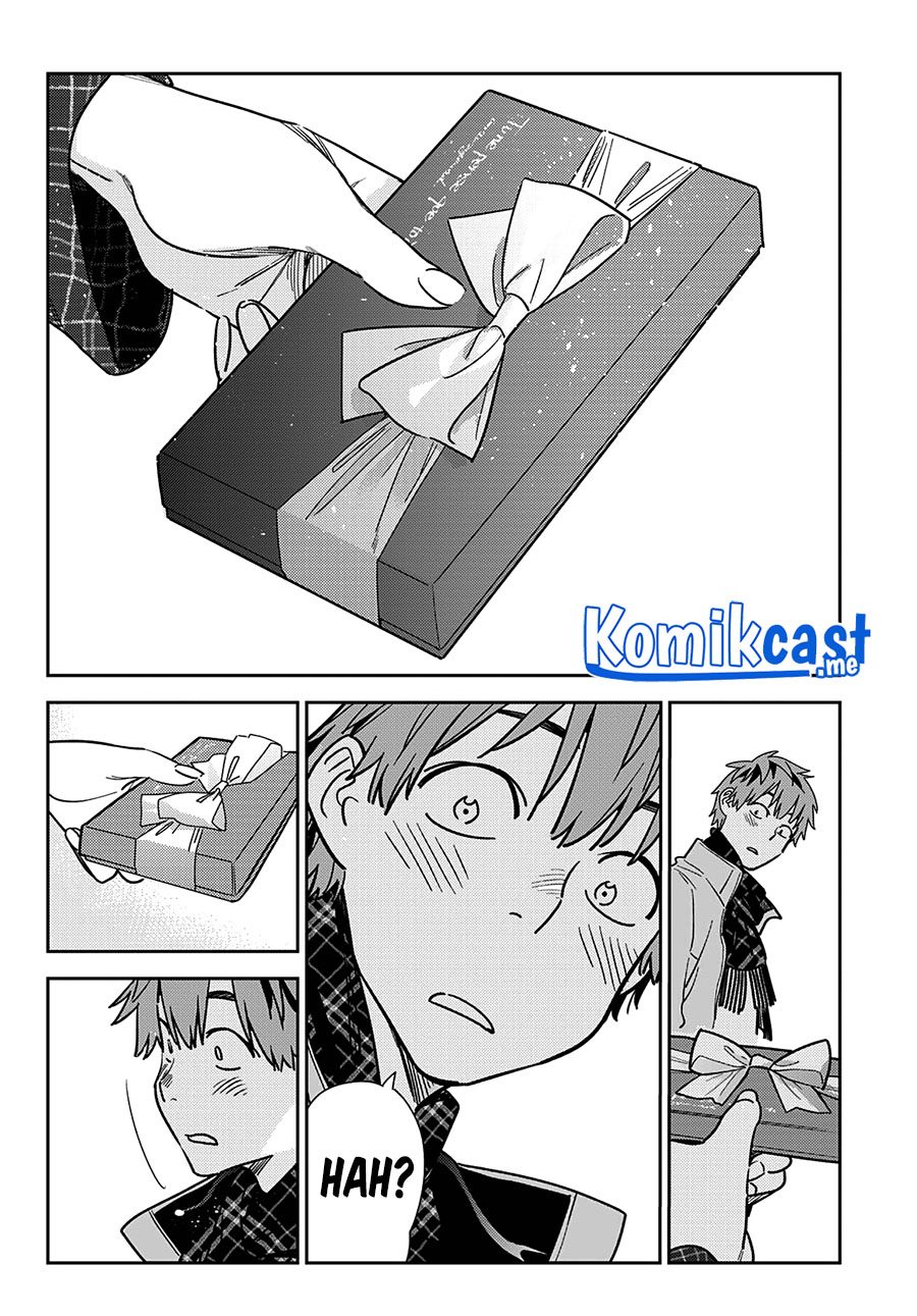 Kanojo Okarishimasu Chapter 238 Halaman 8