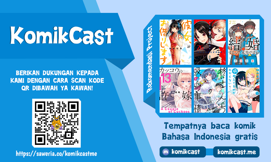 Kanojo Okarishimasu Chapter 241 Halaman 22
