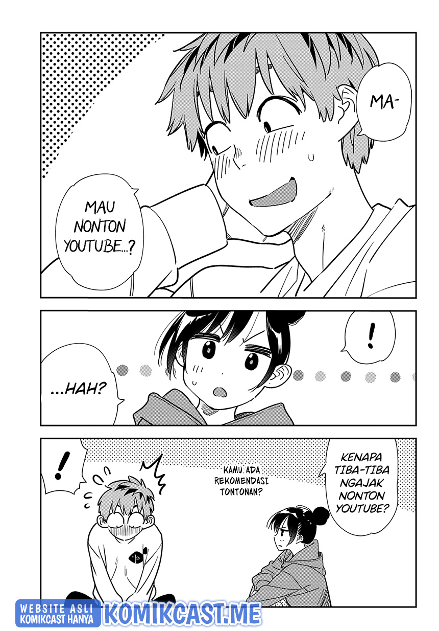 Kanojo Okarishimasu Chapter 242 Halaman 4