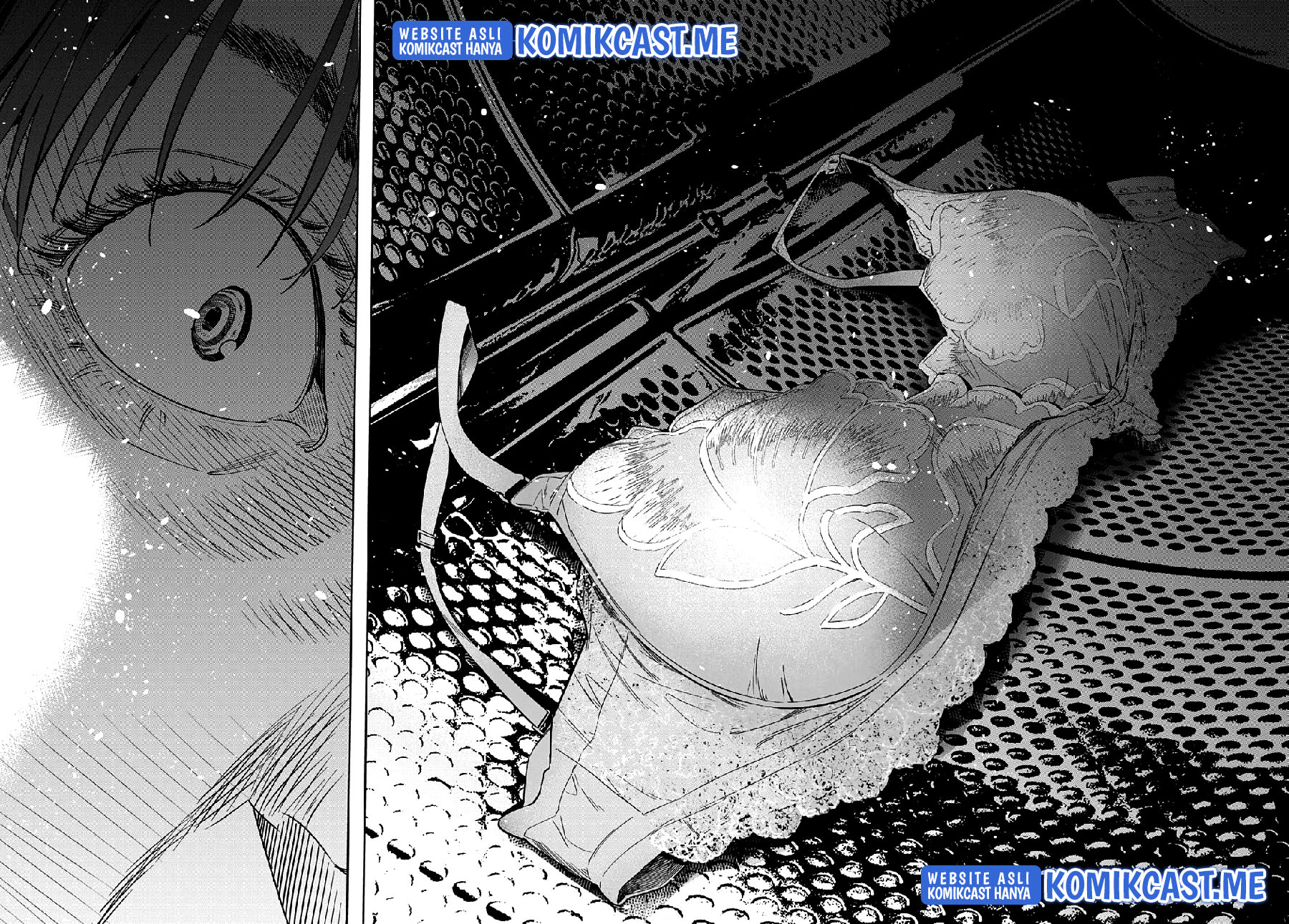 Kanojo Okarishimasu Chapter 243 Halaman 9