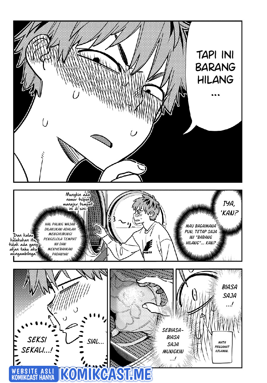 Kanojo Okarishimasu Chapter 243 Halaman 12