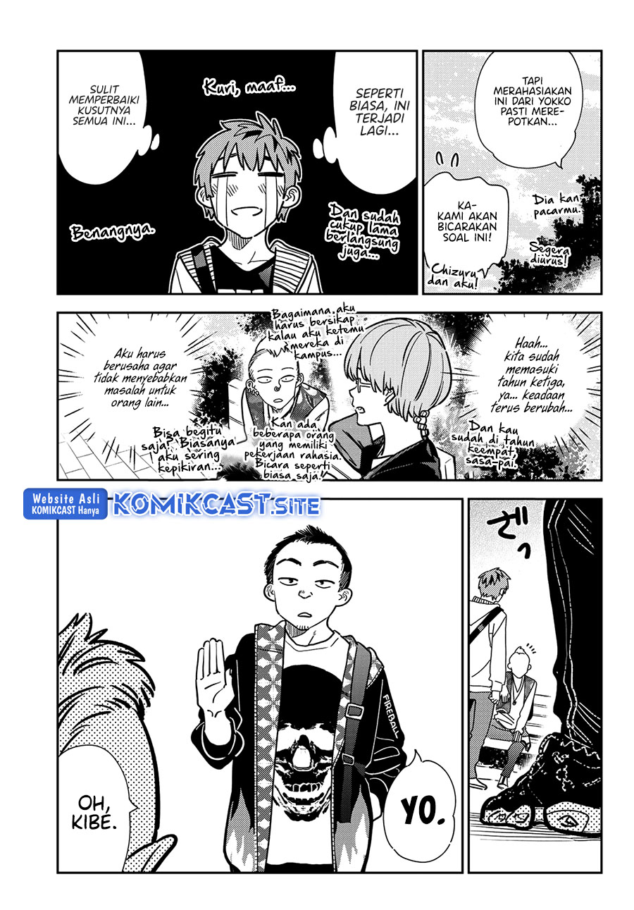 Kanojo Okarishimasu Chapter 245 Halaman 6