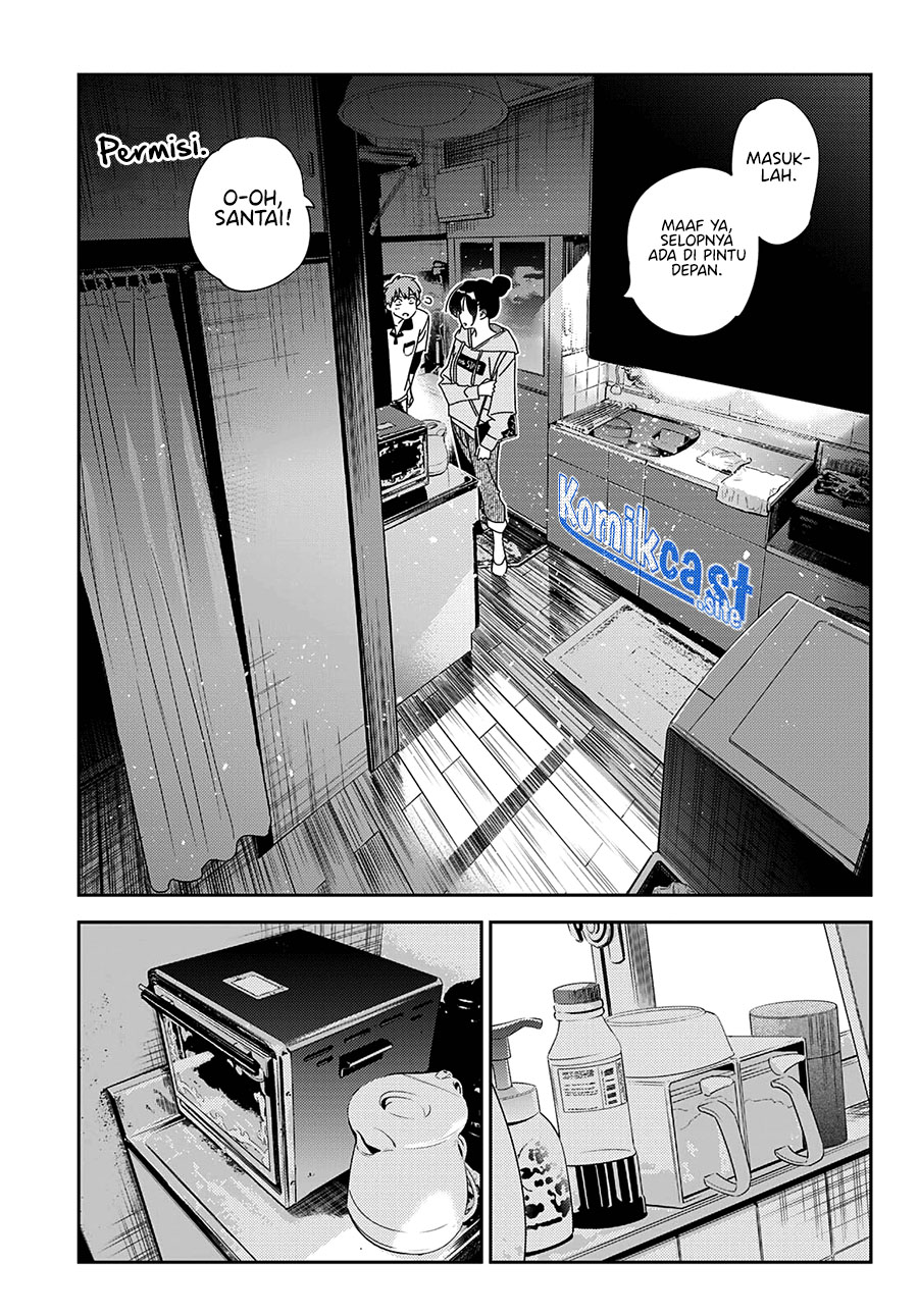 Kanojo Okarishimasu Chapter 246 Halaman 6