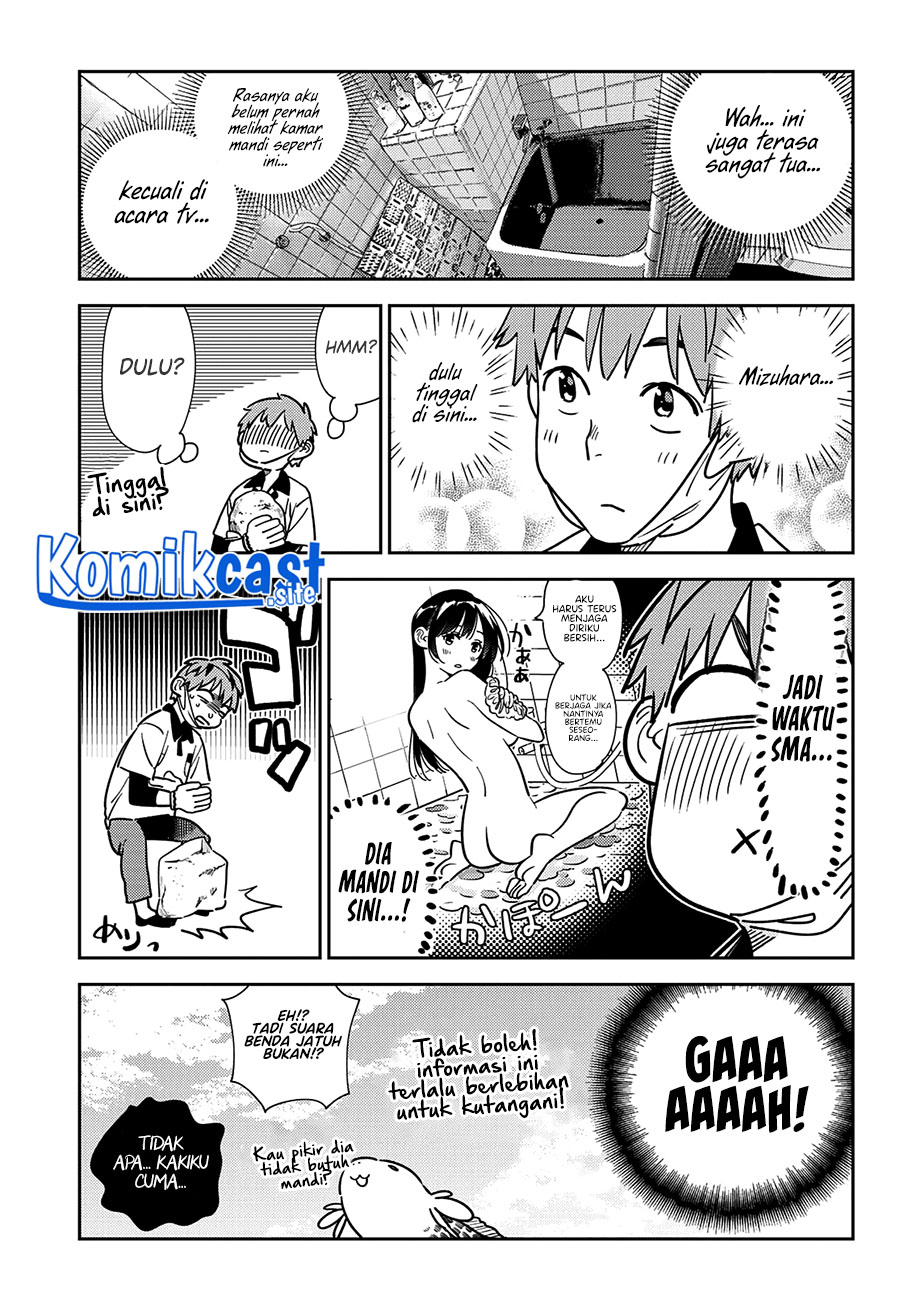 Kanojo Okarishimasu Chapter 246 Halaman 14