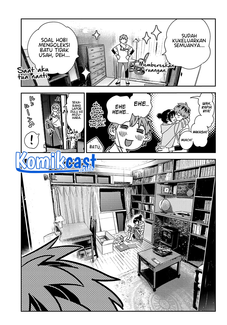 Kanojo Okarishimasu Chapter 247 Halaman 6