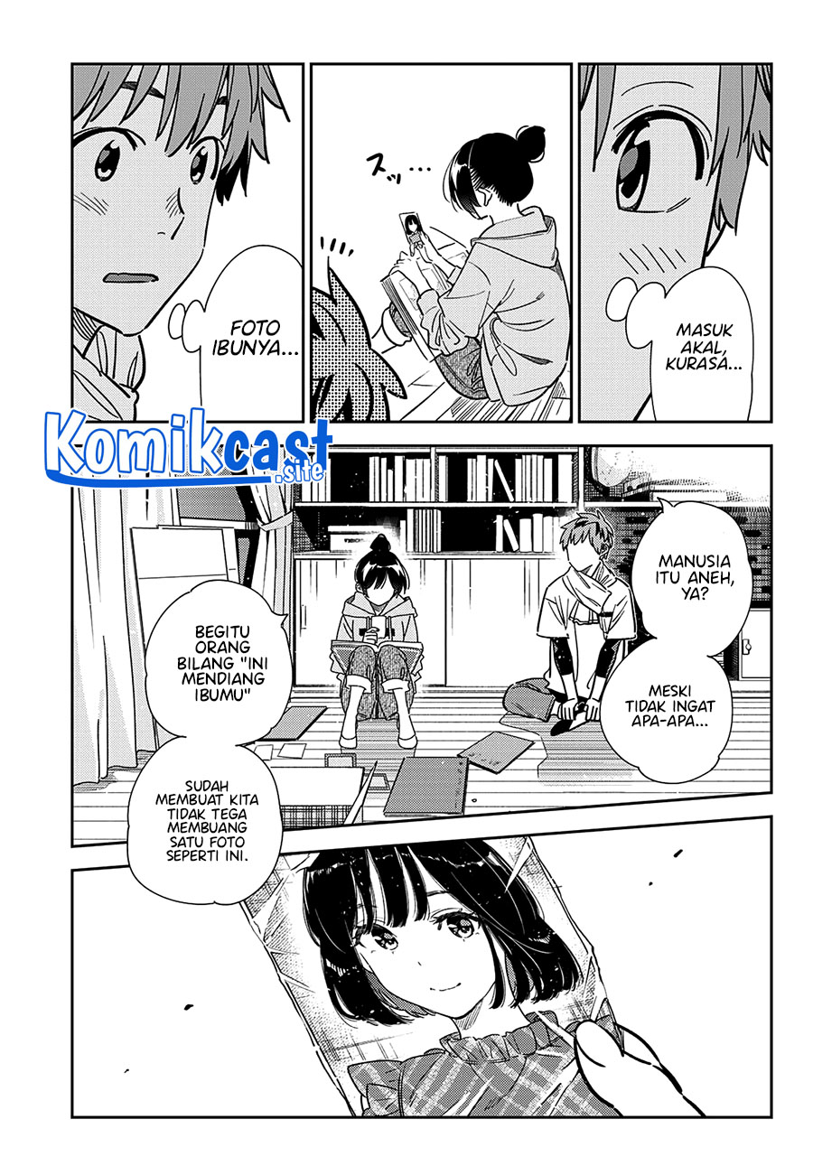 Kanojo Okarishimasu Chapter 247 Halaman 10