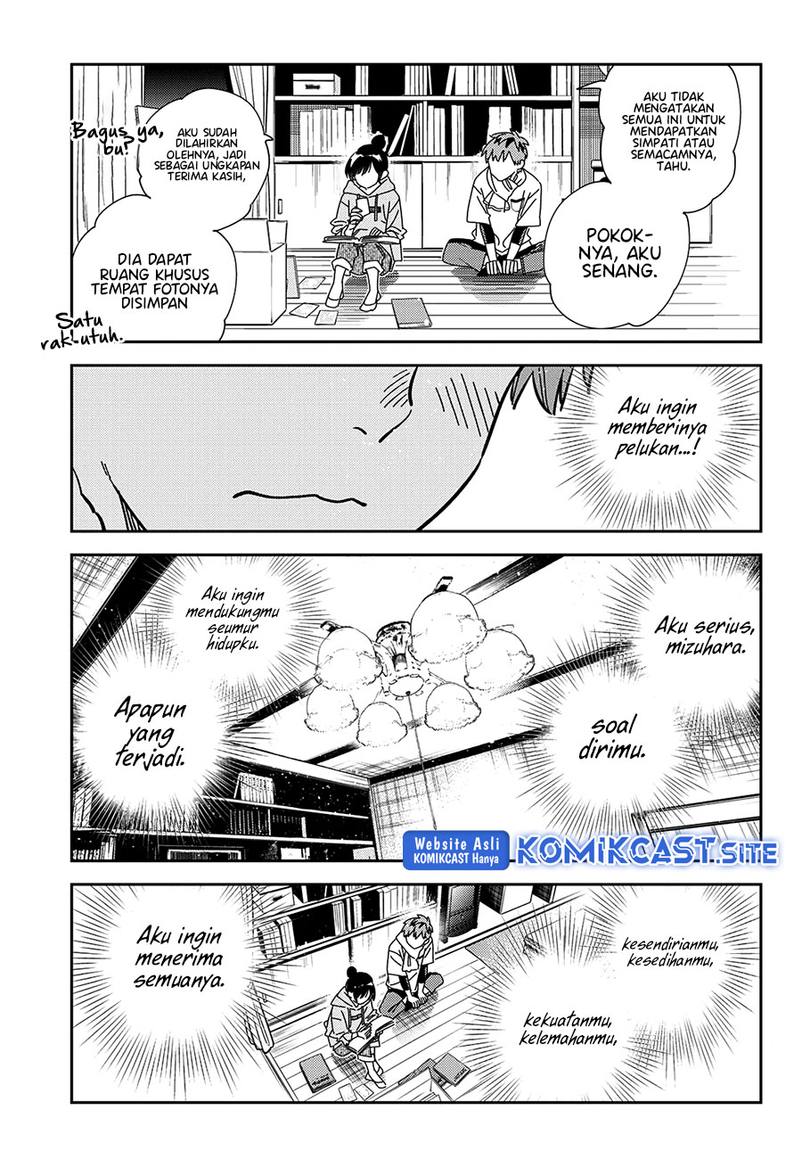 Kanojo Okarishimasu Chapter 247 Halaman 14