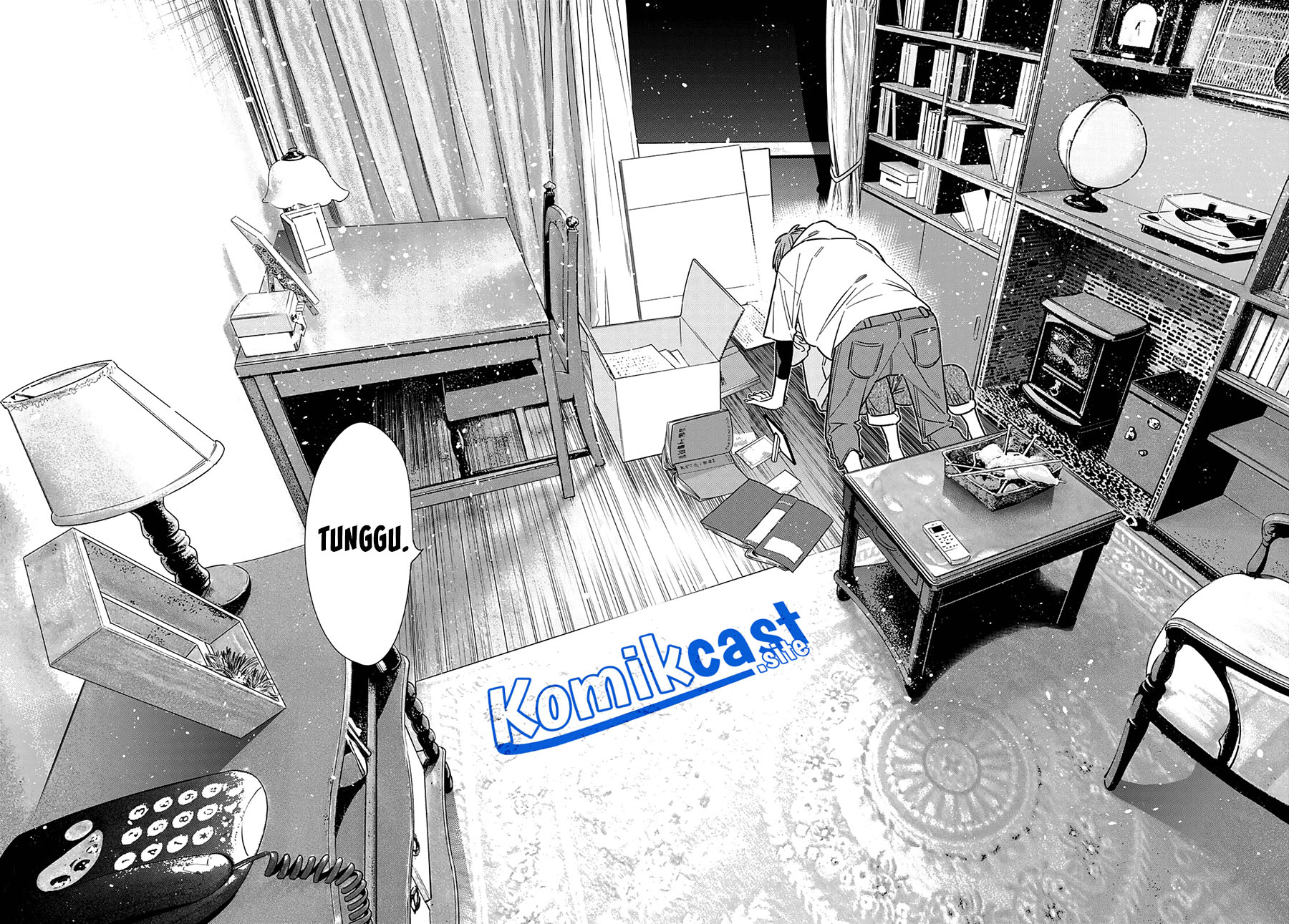 Kanojo Okarishimasu Chapter 247 Halaman 19