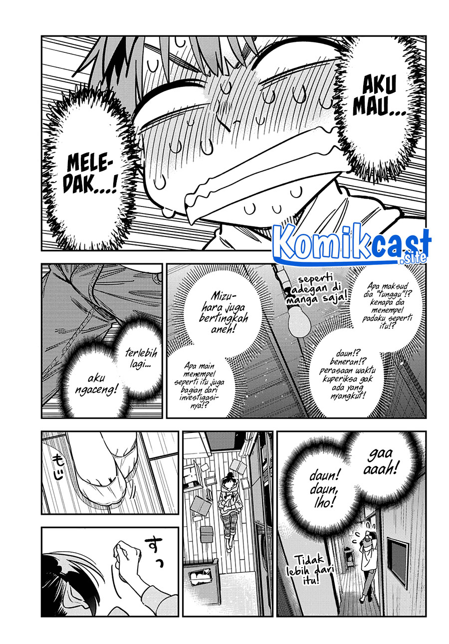 Kanojo Okarishimasu Chapter 248 Halaman 6