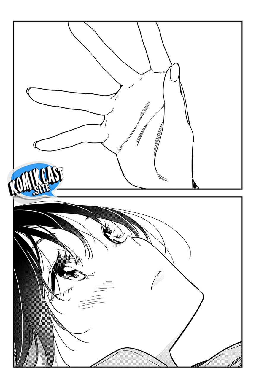 Kanojo Okarishimasu Chapter 248 Halaman 7
