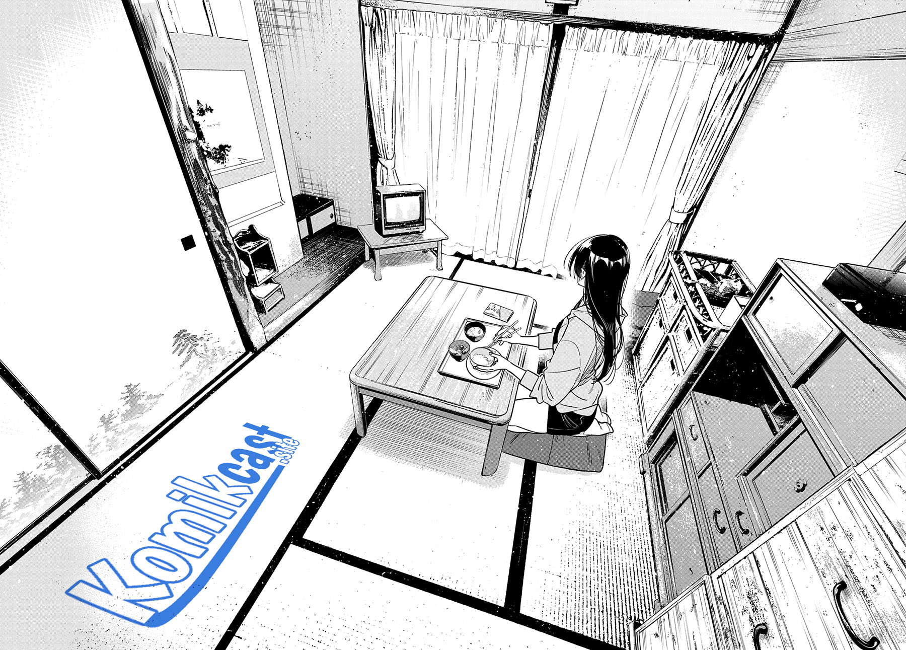 Kanojo Okarishimasu Chapter 250 Halaman 15