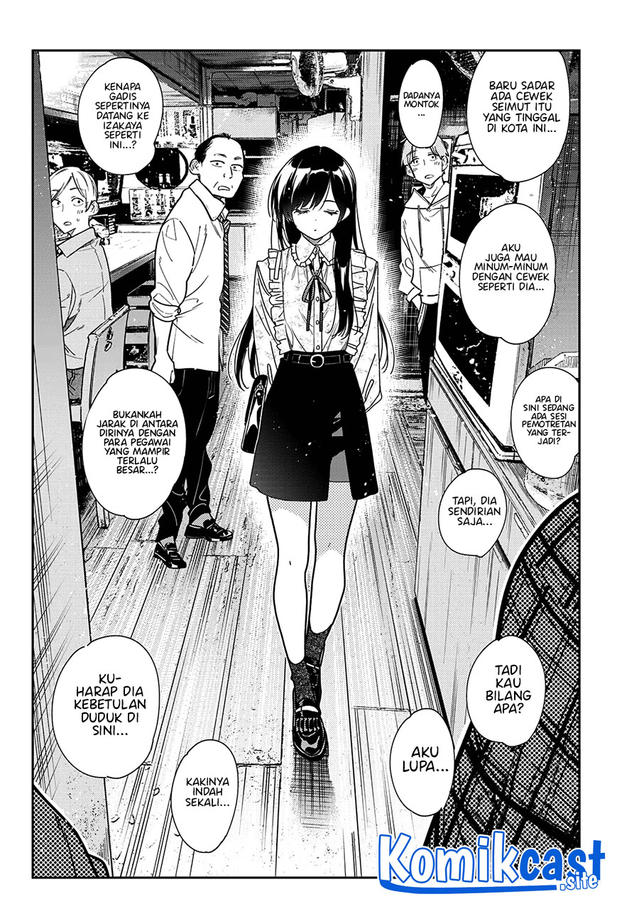 Kanojo Okarishimasu Chapter 252 Halaman 4