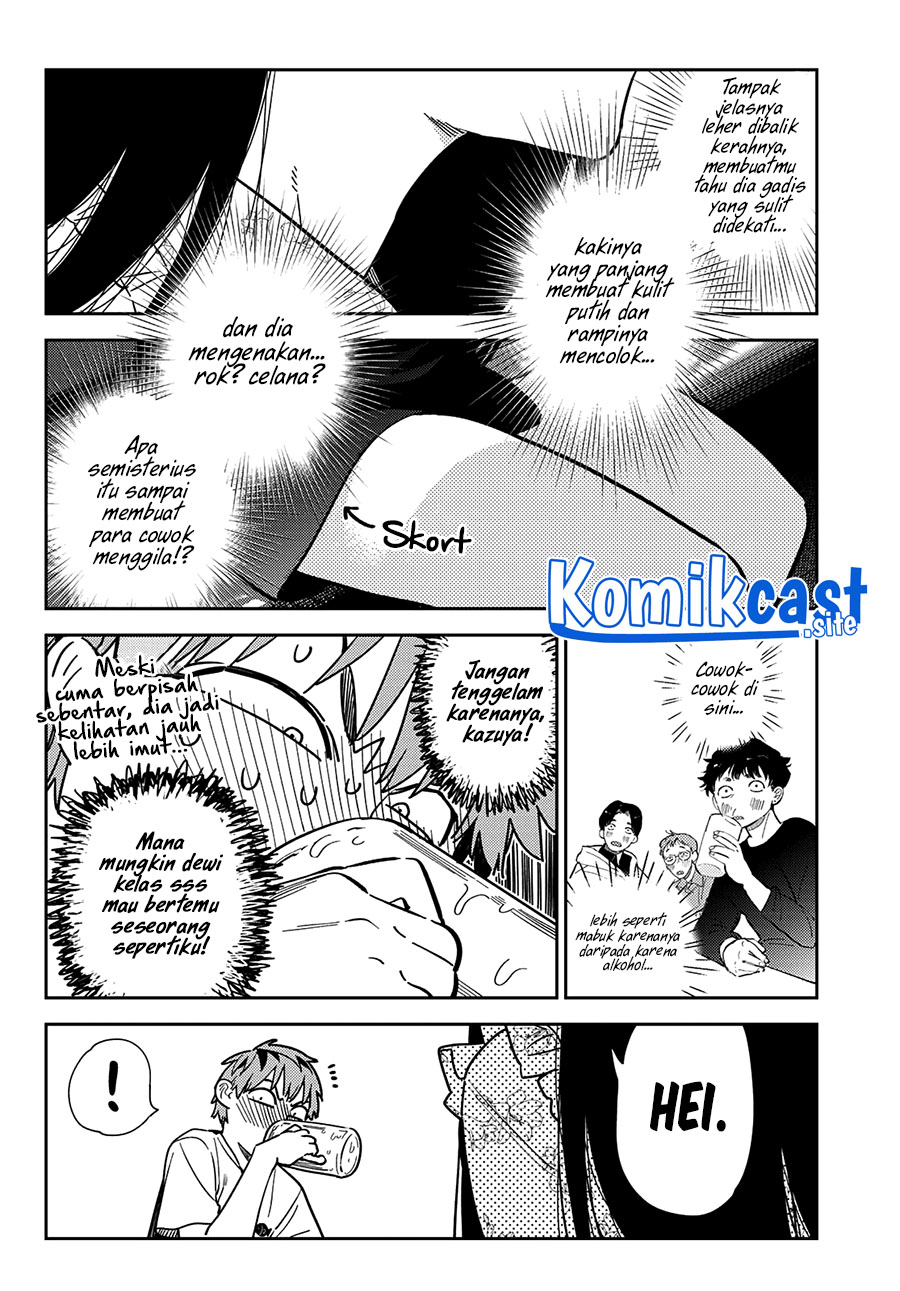 Kanojo Okarishimasu Chapter 252 Halaman 8