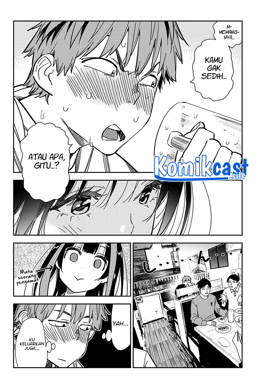 Kanojo Okarishimasu Chapter 252 Halaman 20
