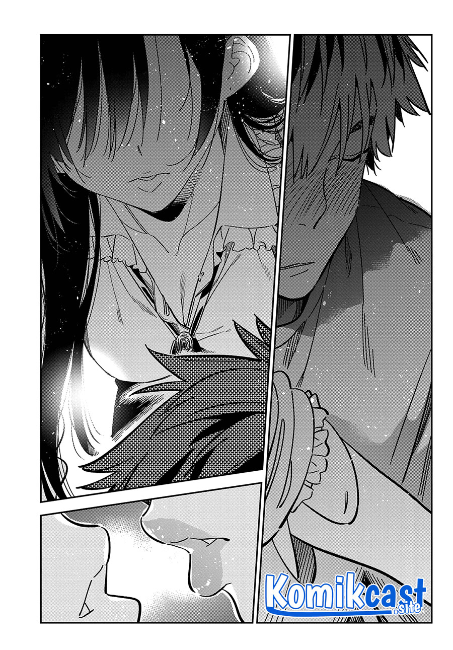 Kanojo Okarishimasu Chapter 253 Halaman 20