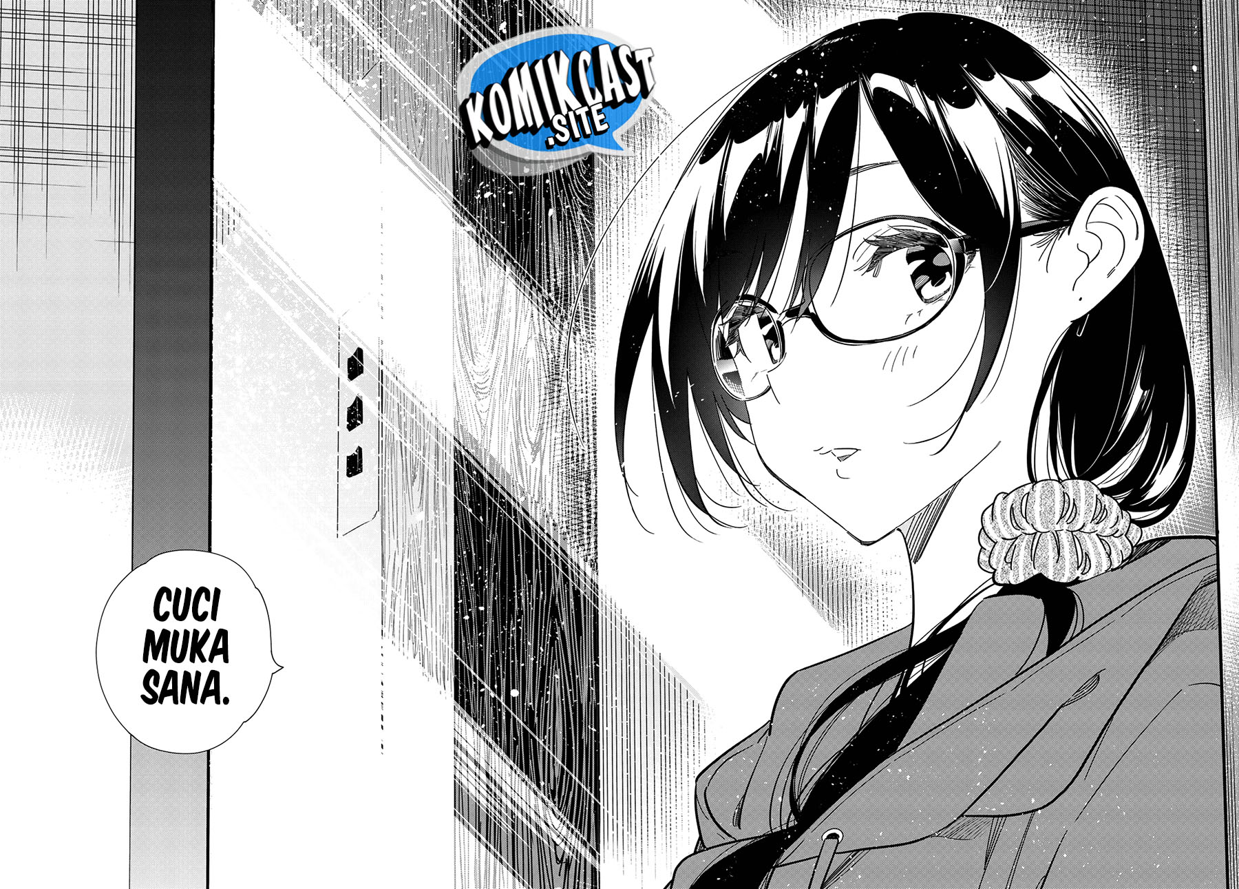 Kanojo Okarishimasu Chapter 254 Halaman 18