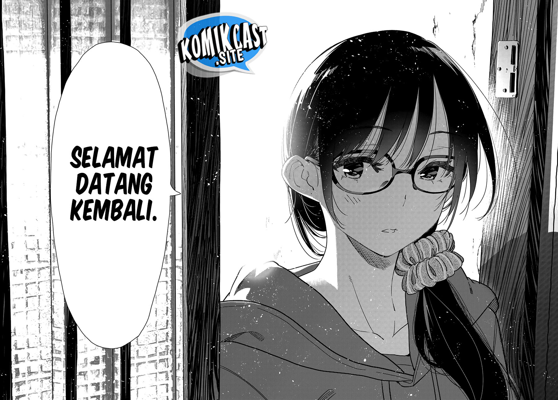 Kanojo Okarishimasu Chapter 256 Halaman 19