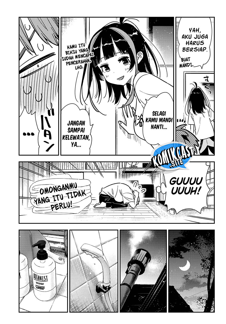 Kanojo Okarishimasu Chapter 259 Halaman 10