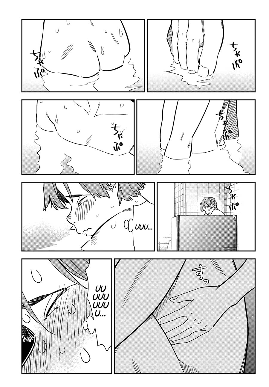 Kanojo Okarishimasu Chapter 259 Halaman 15