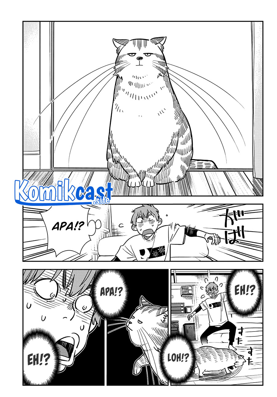 Kanojo Okarishimasu Chapter 261 Halaman 8