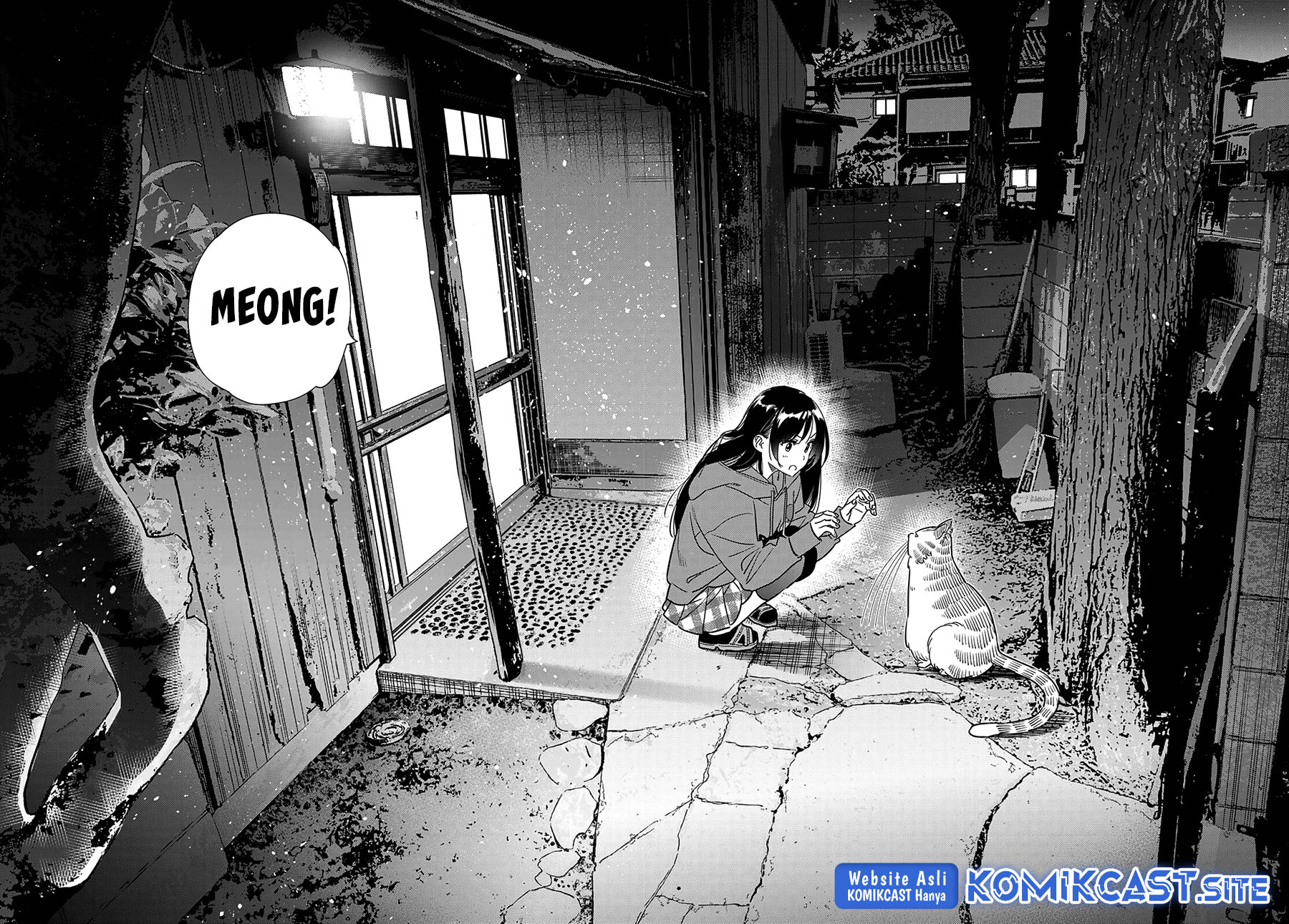 Kanojo Okarishimasu Chapter 261 Halaman 19