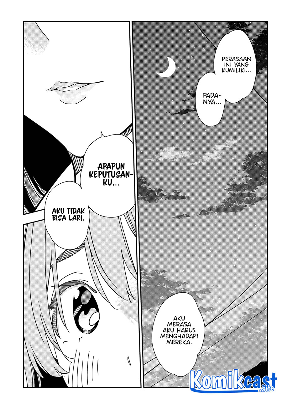 Kanojo Okarishimasu Chapter 268 Halaman 10