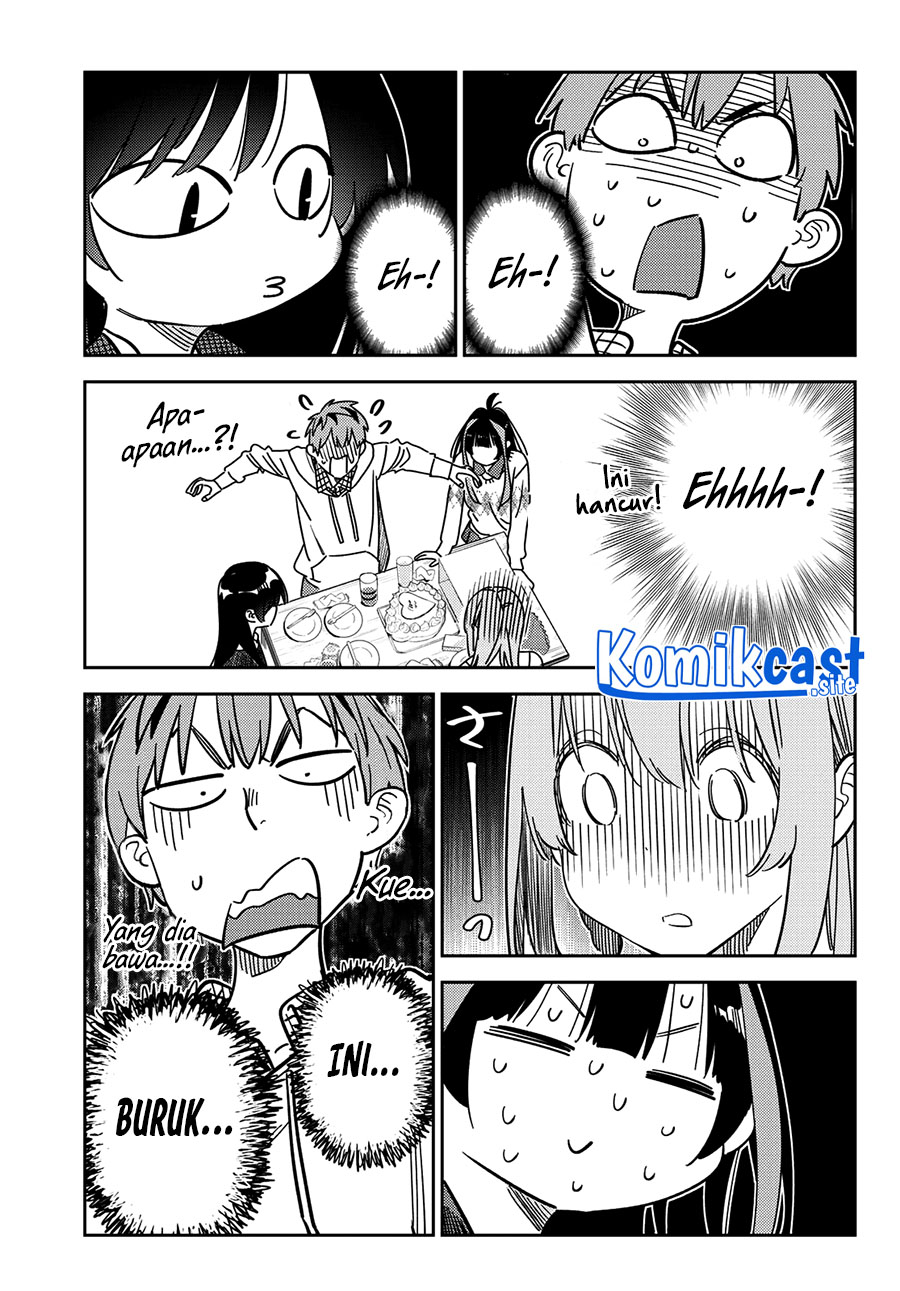 Kanojo Okarishimasu Chapter 269 Halaman 6
