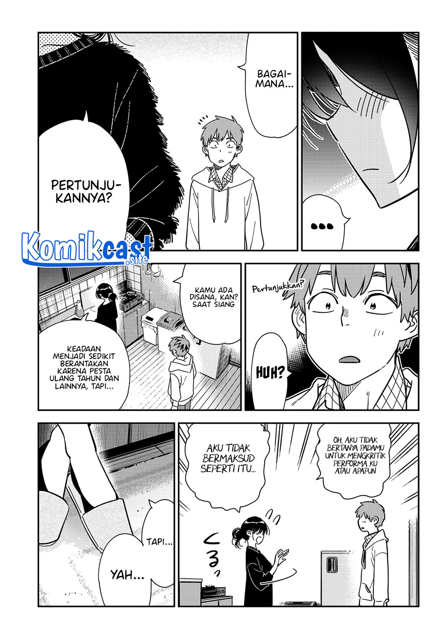 Kanojo Okarishimasu Chapter 271 Halaman 8