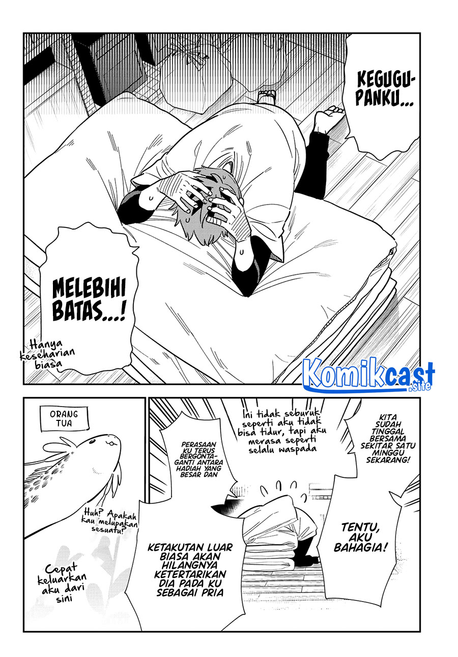 Kanojo Okarishimasu Chapter 272 Halaman 5