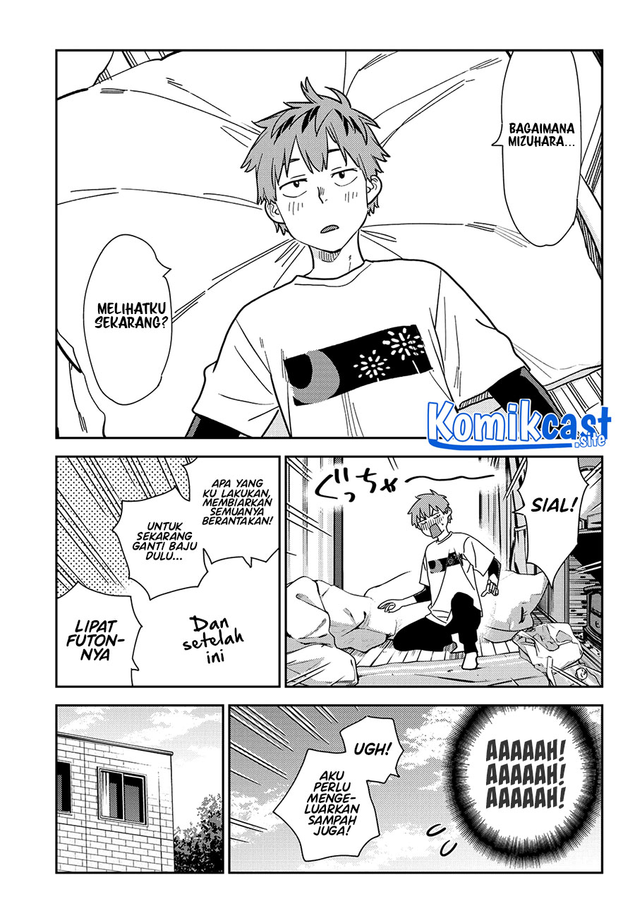 Kanojo Okarishimasu Chapter 272 Halaman 8