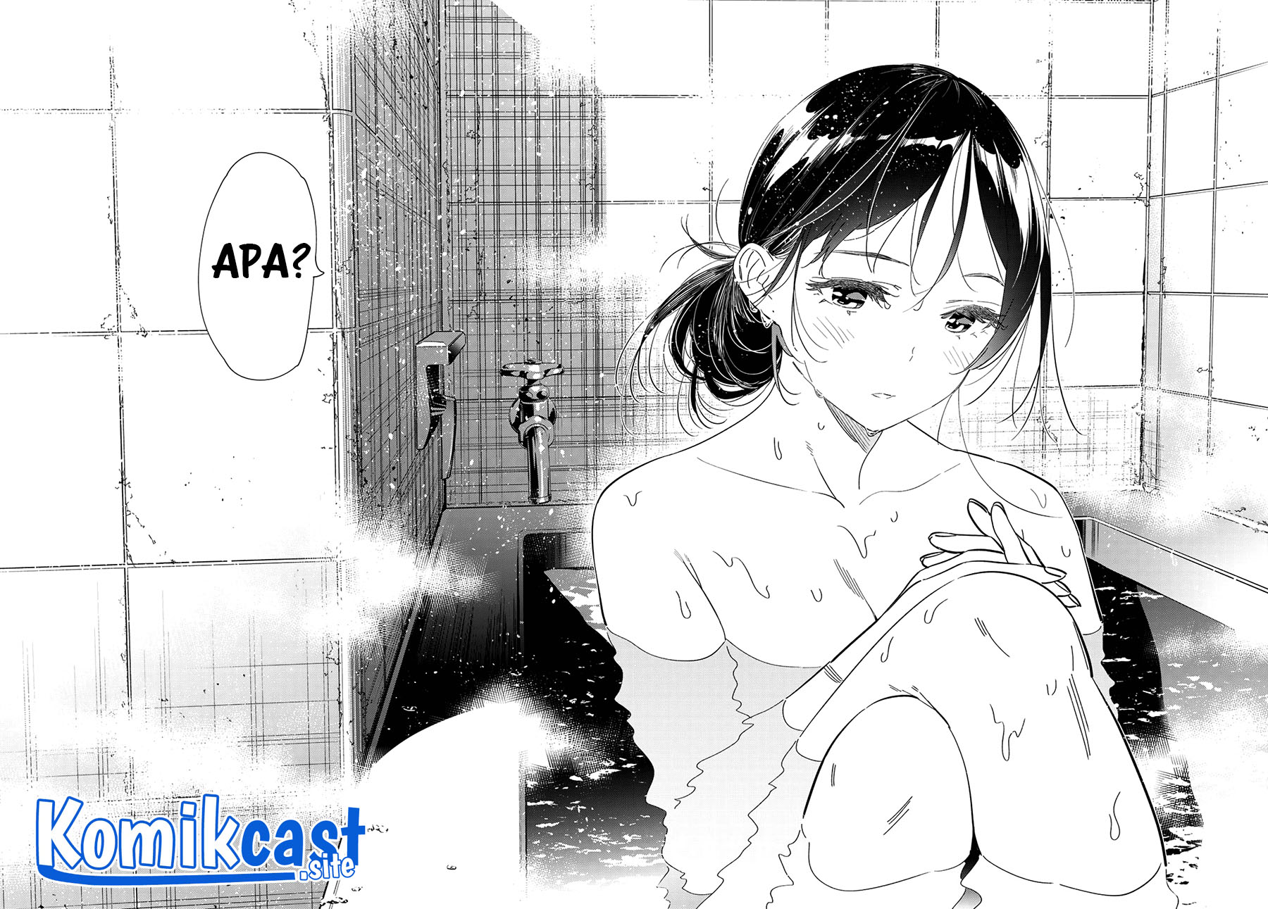 Kanojo Okarishimasu Chapter 273 Halaman 7