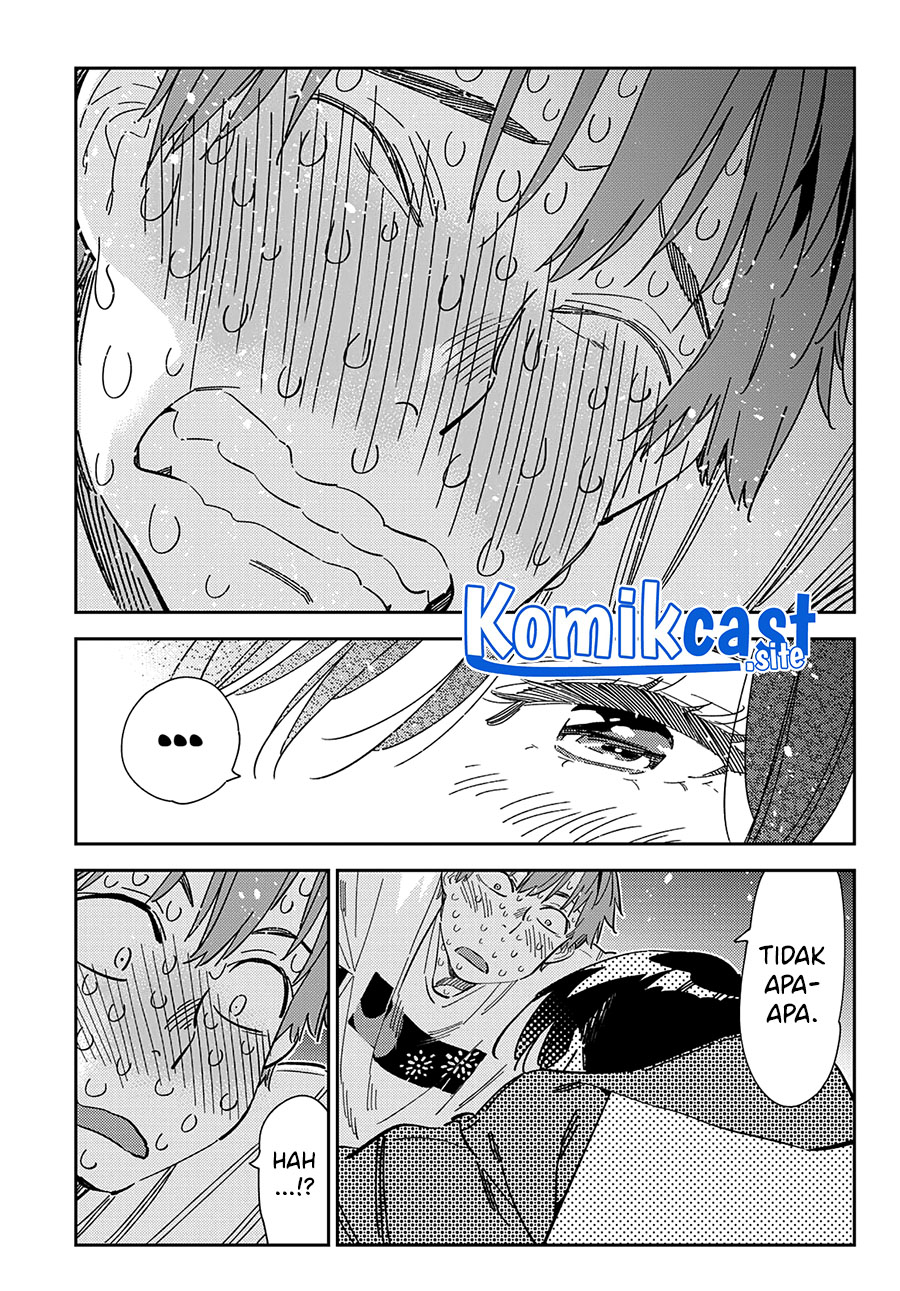 Kanojo Okarishimasu Chapter 275 Halaman 10