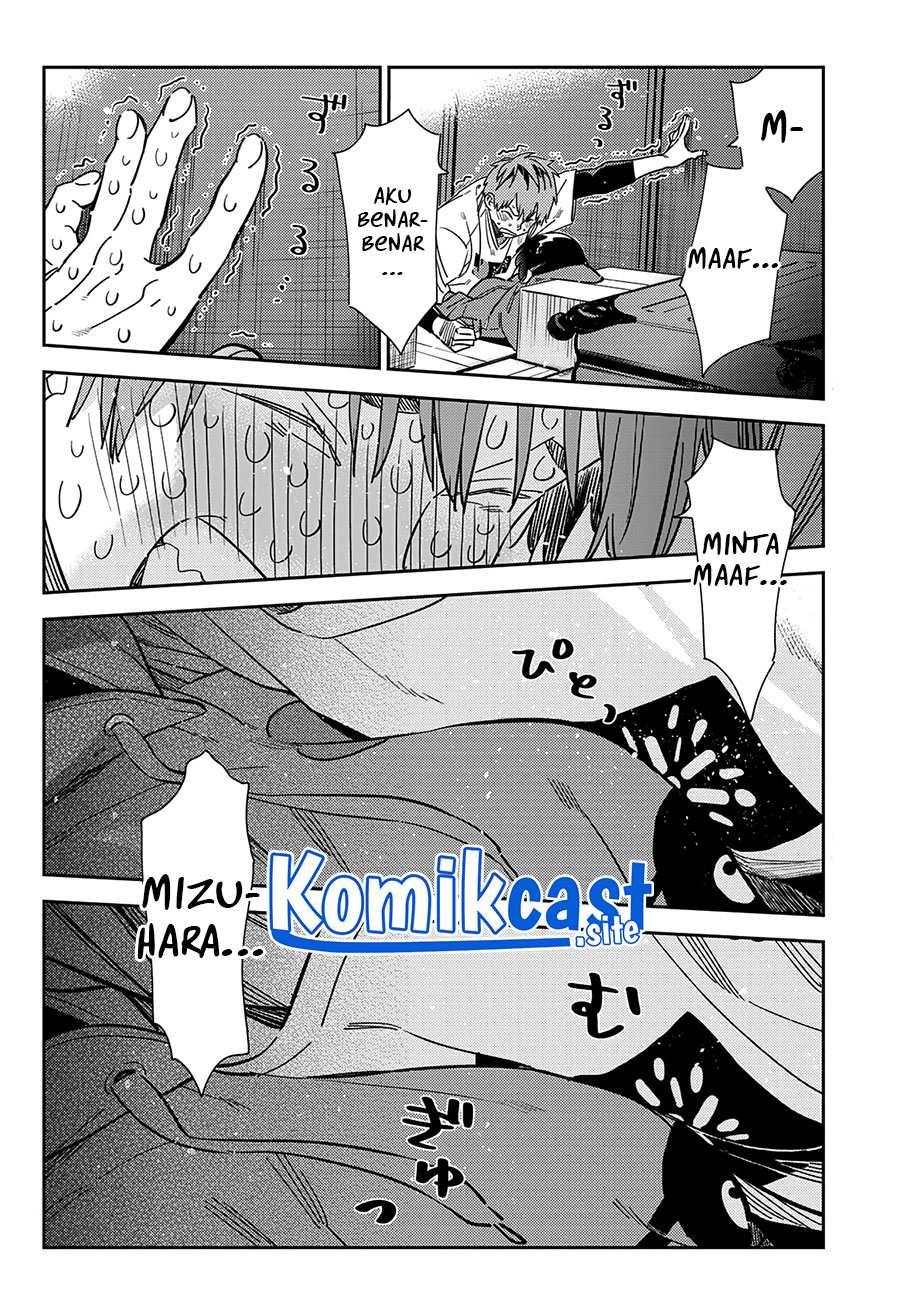 Kanojo Okarishimasu Chapter 275 Halaman 12