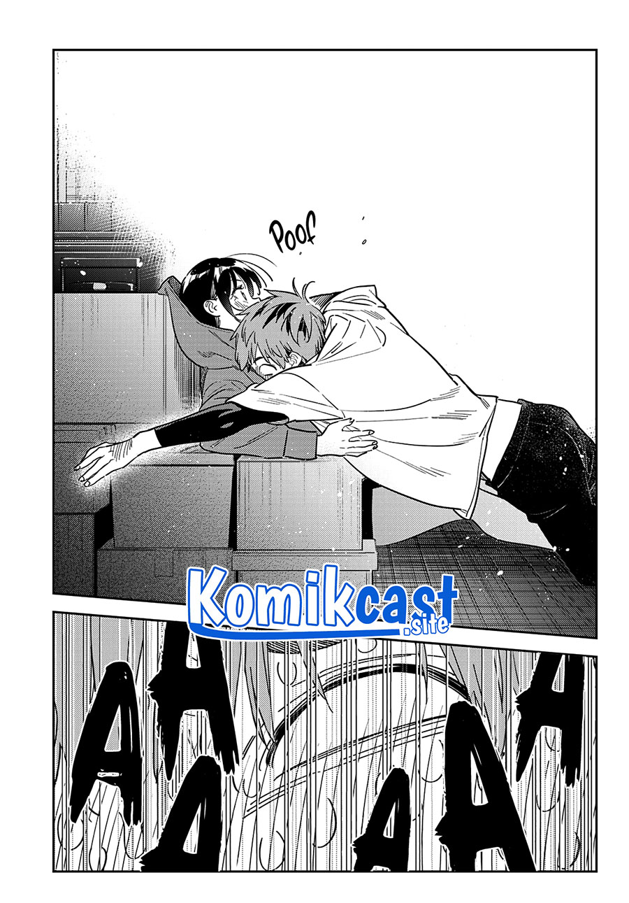 Kanojo Okarishimasu Chapter 275 Halaman 13