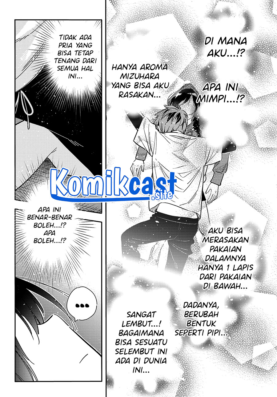 Kanojo Okarishimasu Chapter 275 Halaman 14