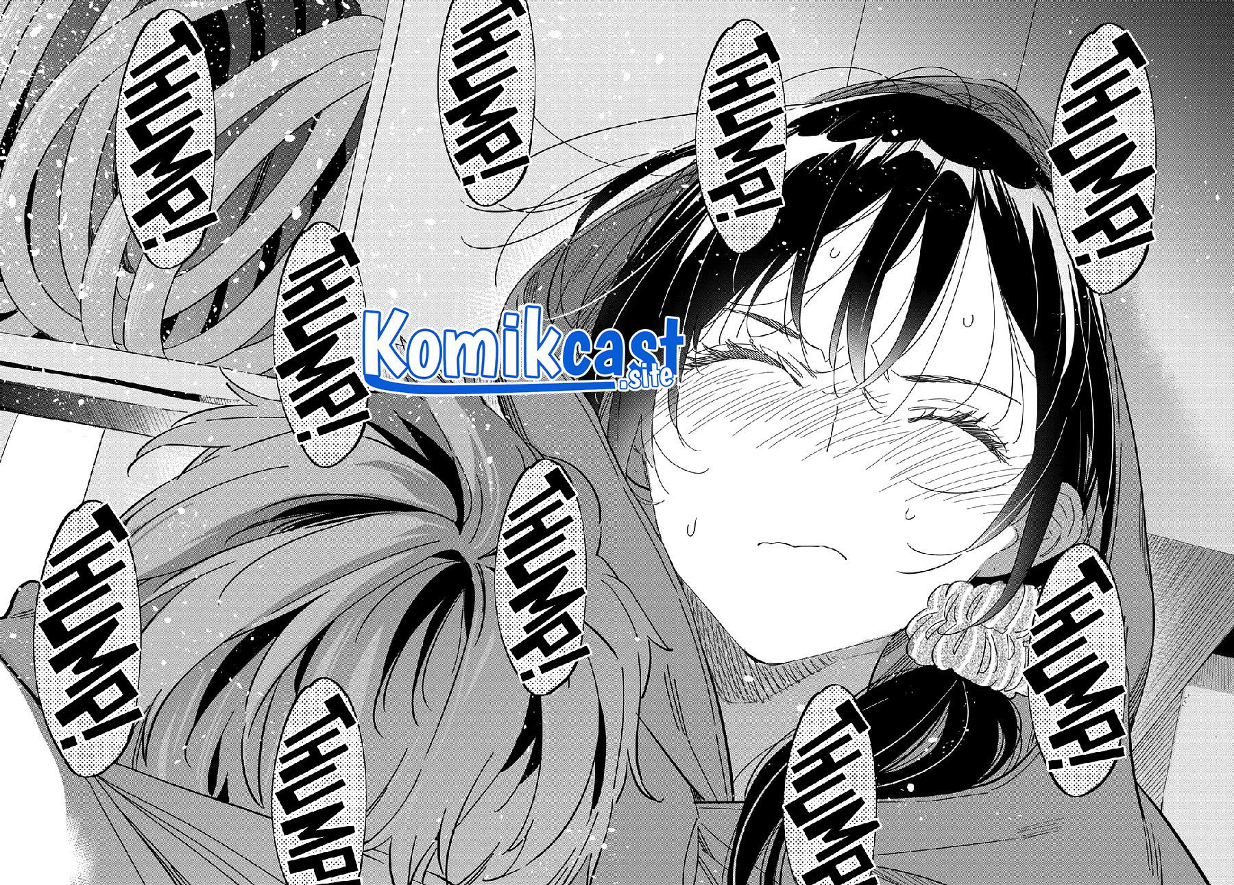 Kanojo Okarishimasu Chapter 275 Halaman 17
