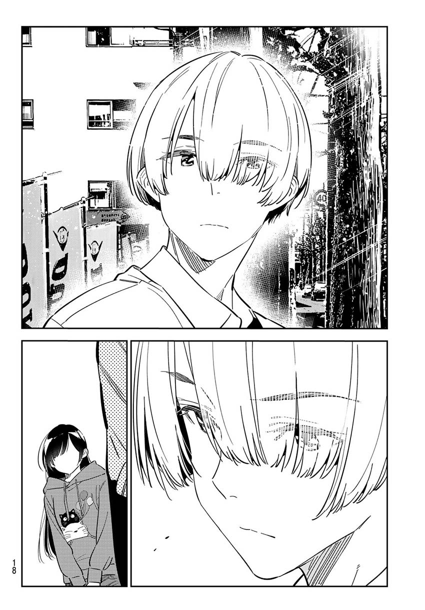 Kanojo Okarishimasu Chapter 289 Halaman 6